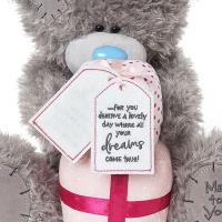 12" Holding Birthday Presents Me to You Bear Extra Image 2 Preview